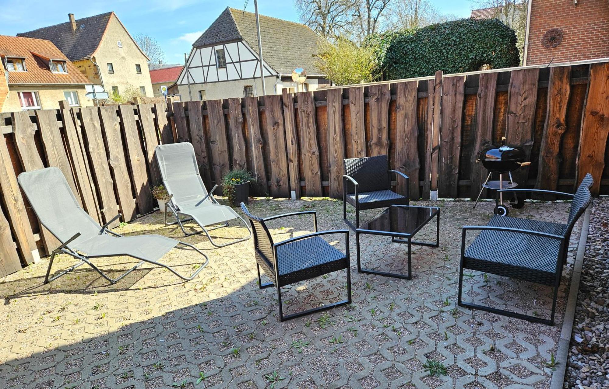 Fewo Hottelstedt Apartment *