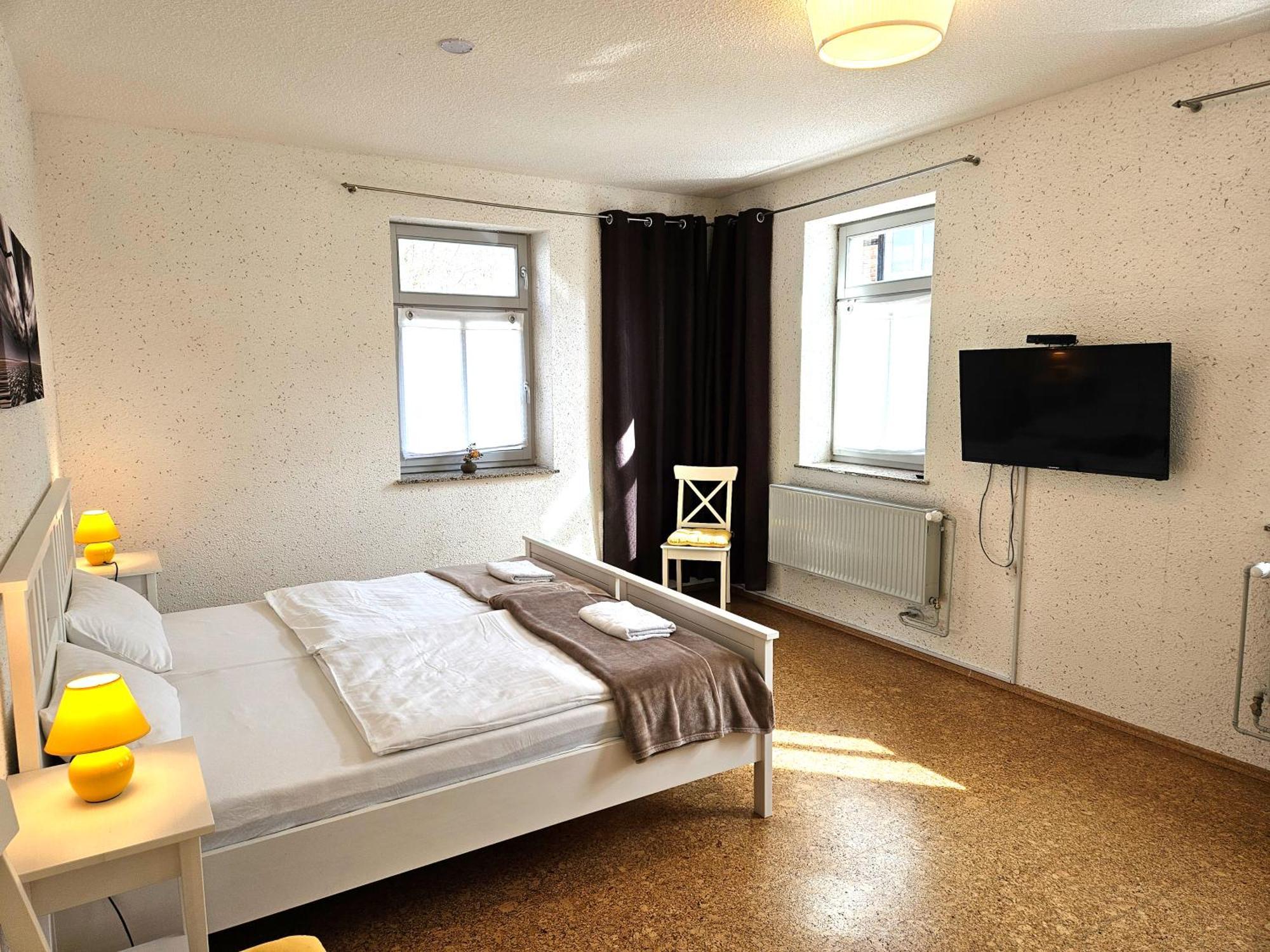 Apartment Fewo Hottelstedt *
