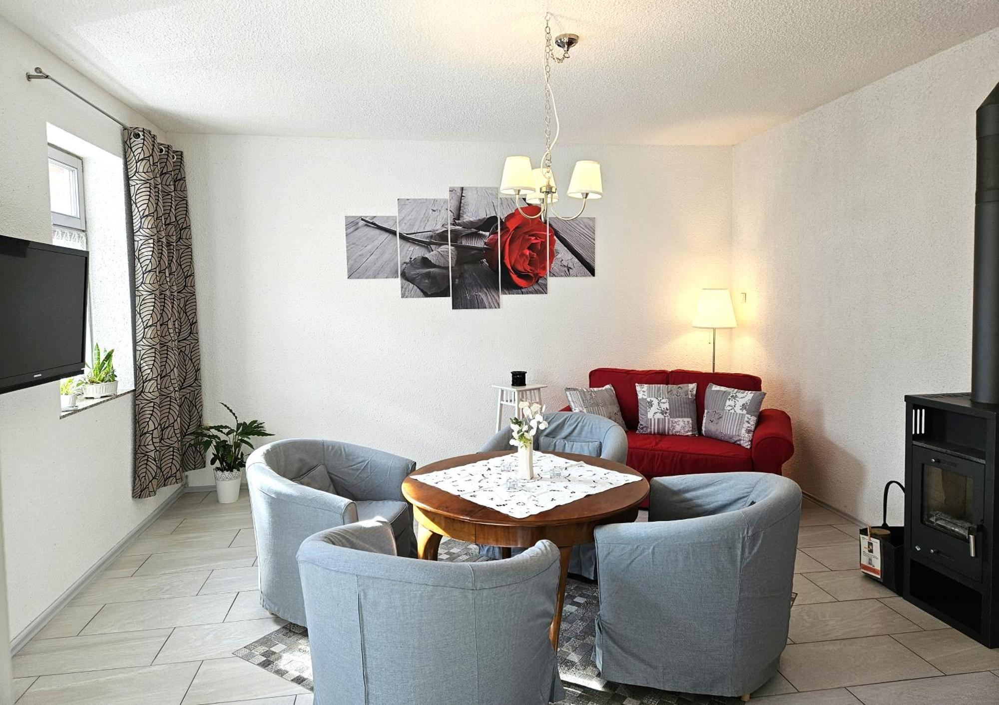 Apartment Fewo Hottelstedt Hottelstedt
