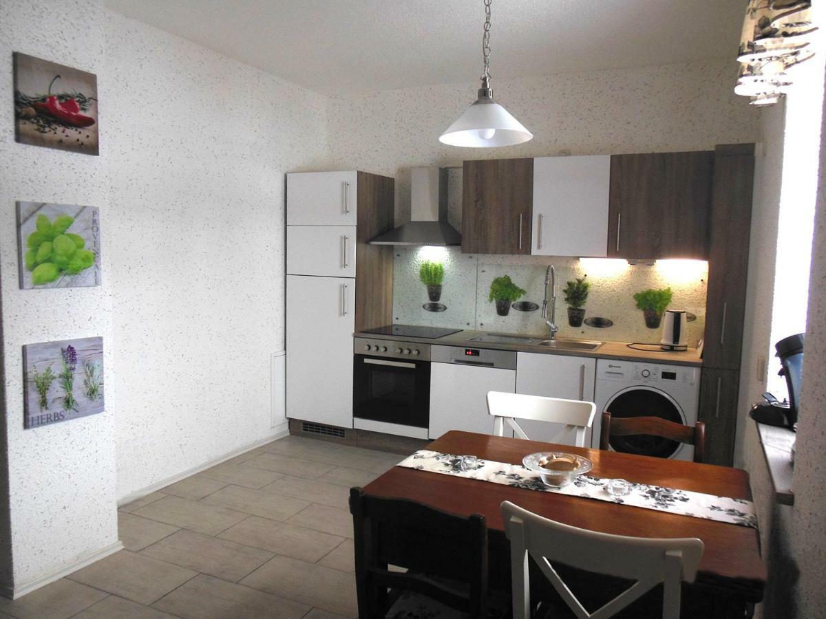 Apartment Fewo Hottelstedt Hottelstedt
