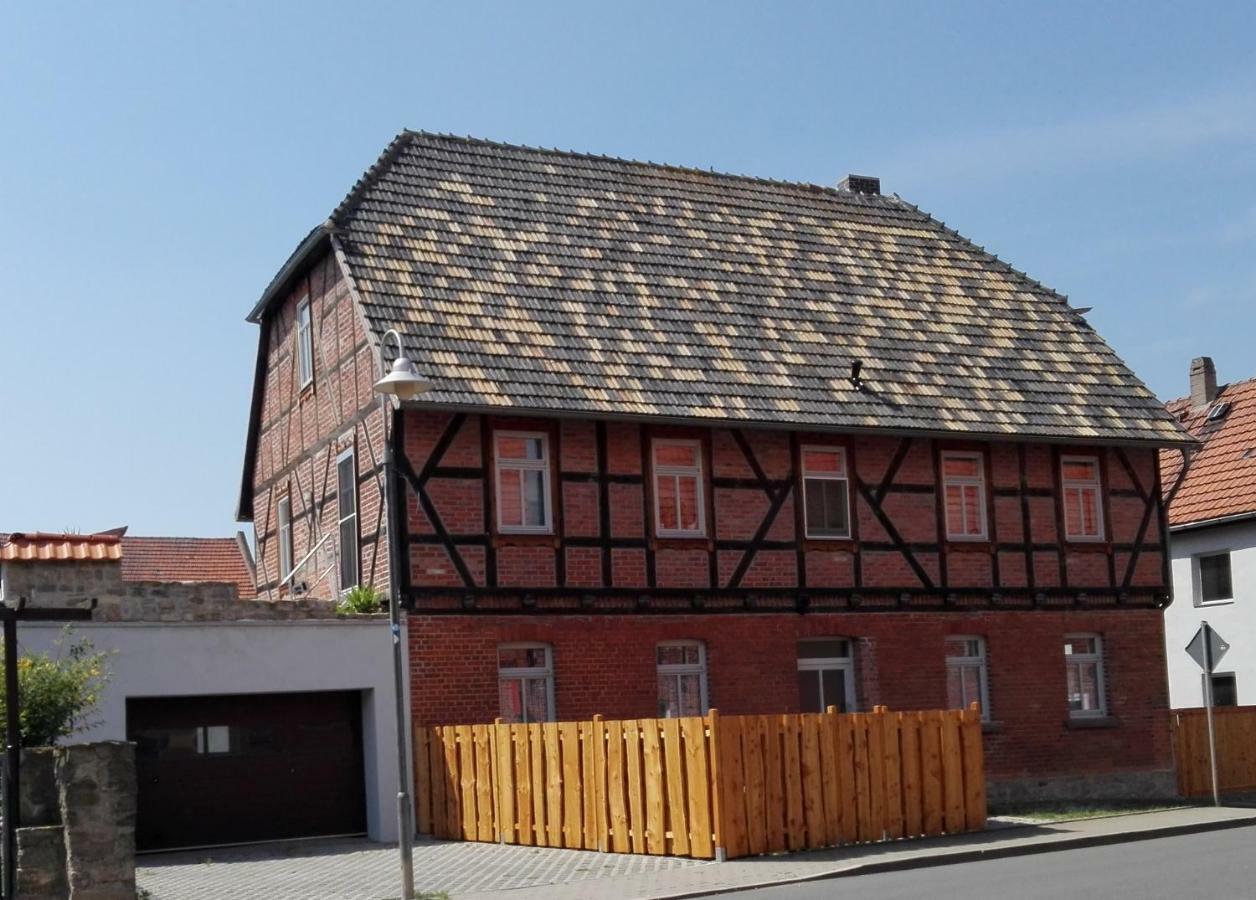 Fewo Hottelstedt * Hottelstedt