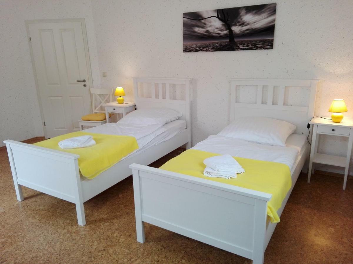 Fewo Hottelstedt Apartment *